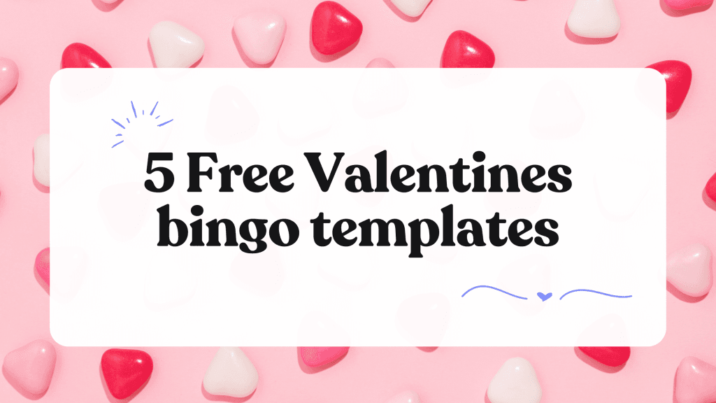 free valentines templates