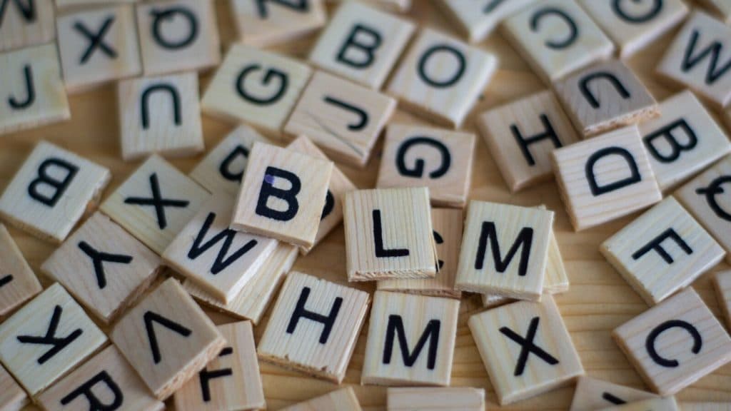brown wooden blocks with numbers